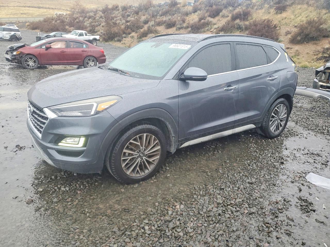 2019 HYUNDAI TUCSON