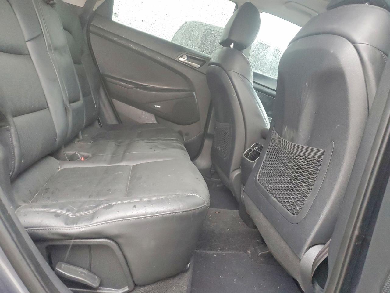 2019 HYUNDAI TUCSON LIMITED photo 11