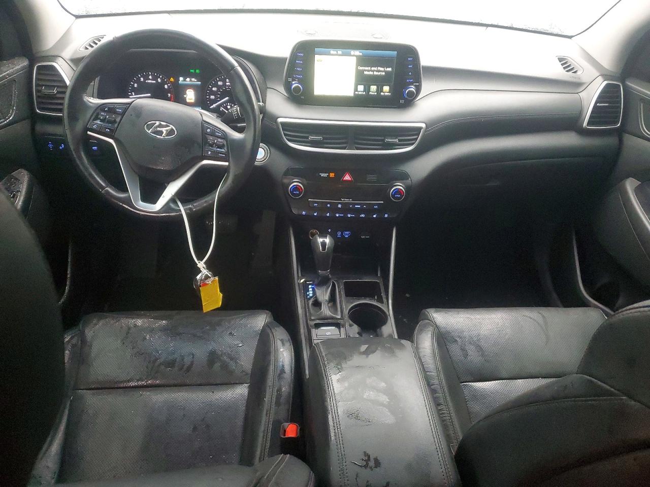 2019 HYUNDAI TUCSON LIMITED photo 8
