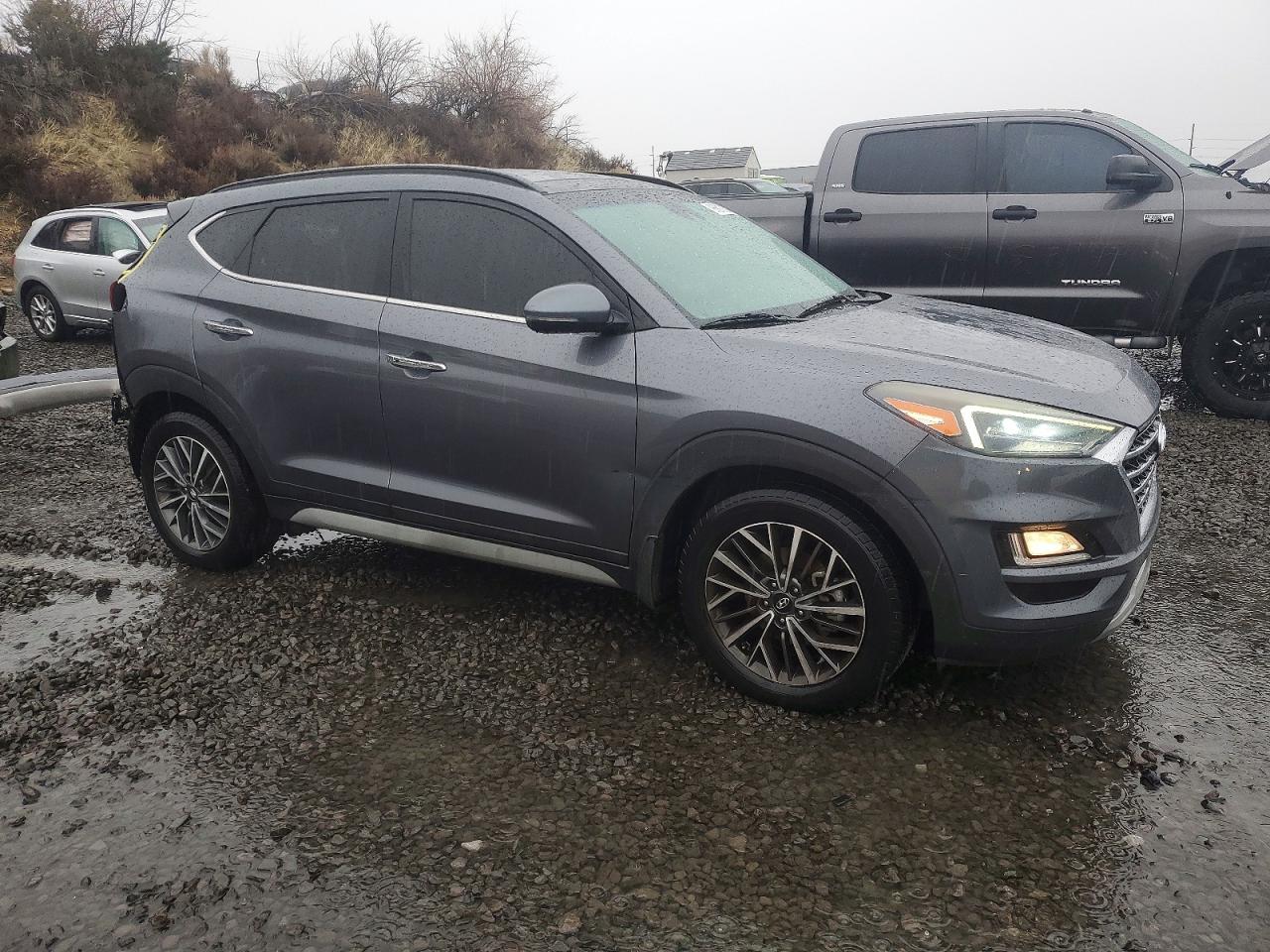 2019 HYUNDAI TUCSON LIMITED photo 4