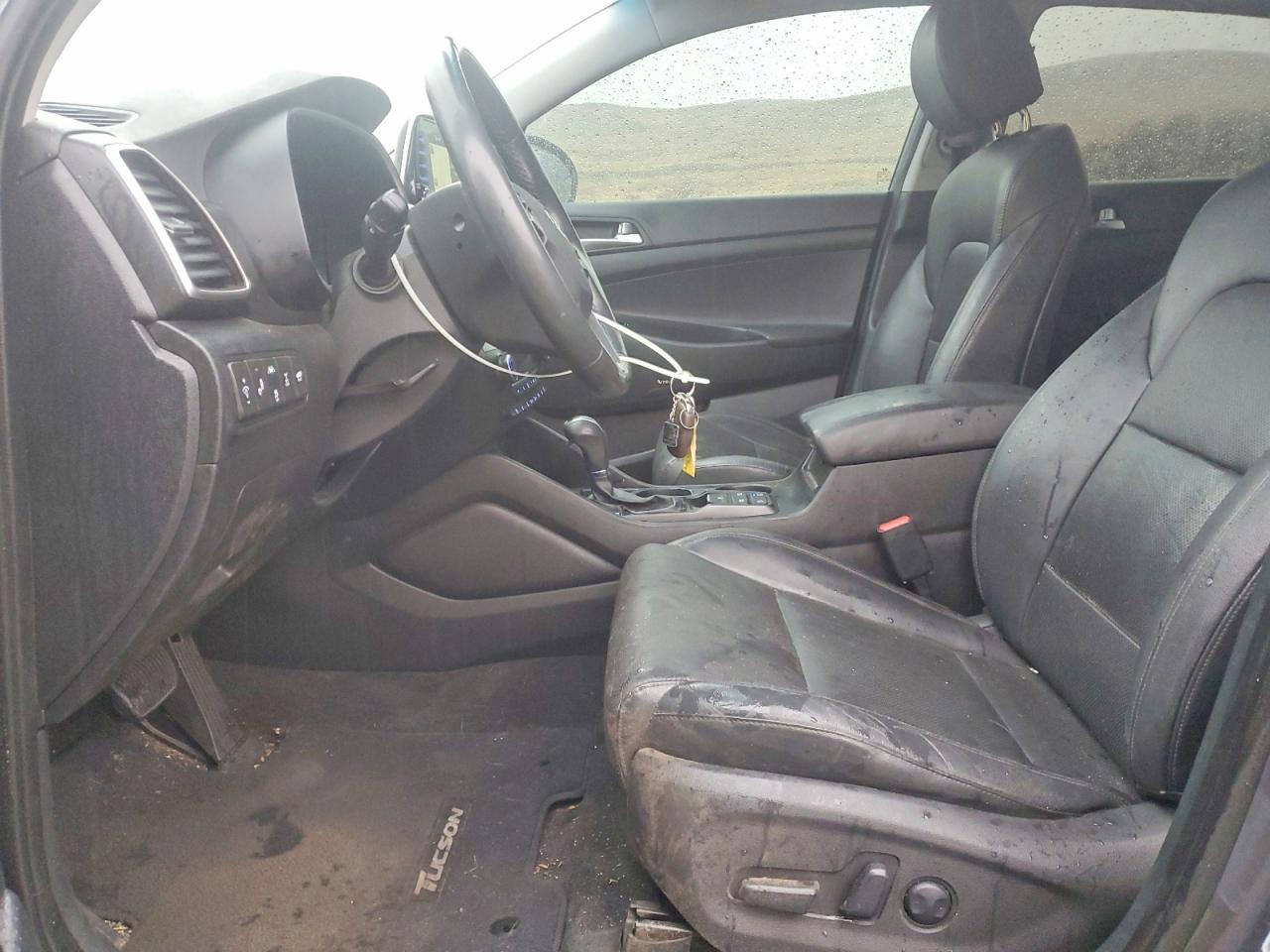 2019 HYUNDAI TUCSON LIMITED photo 7
