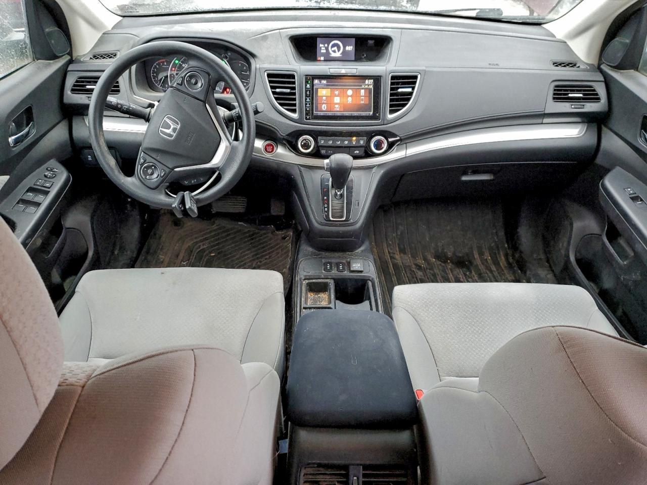 2016 HONDA CR-V EX photo 8