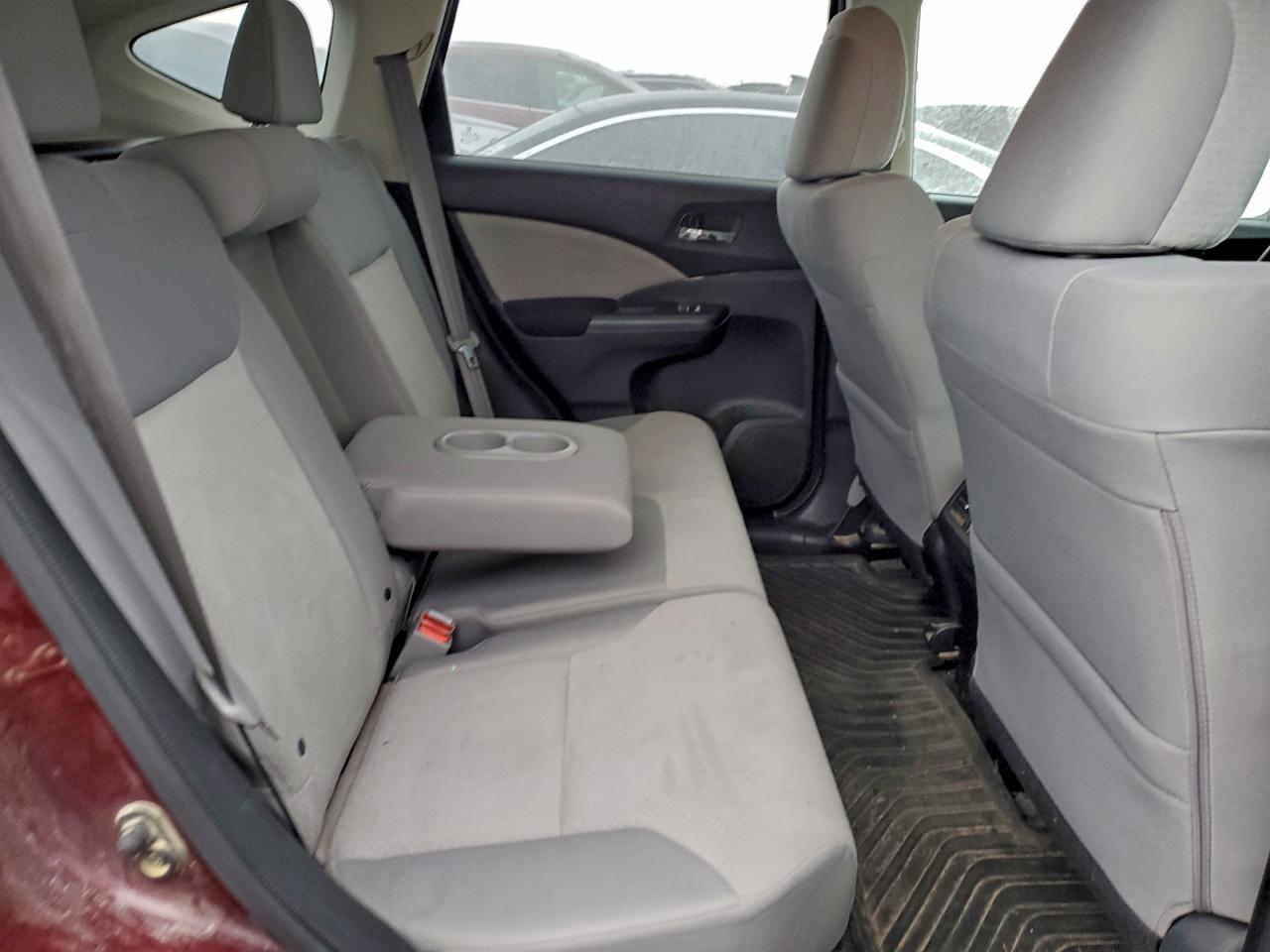 2016 HONDA CR-V EX photo 10