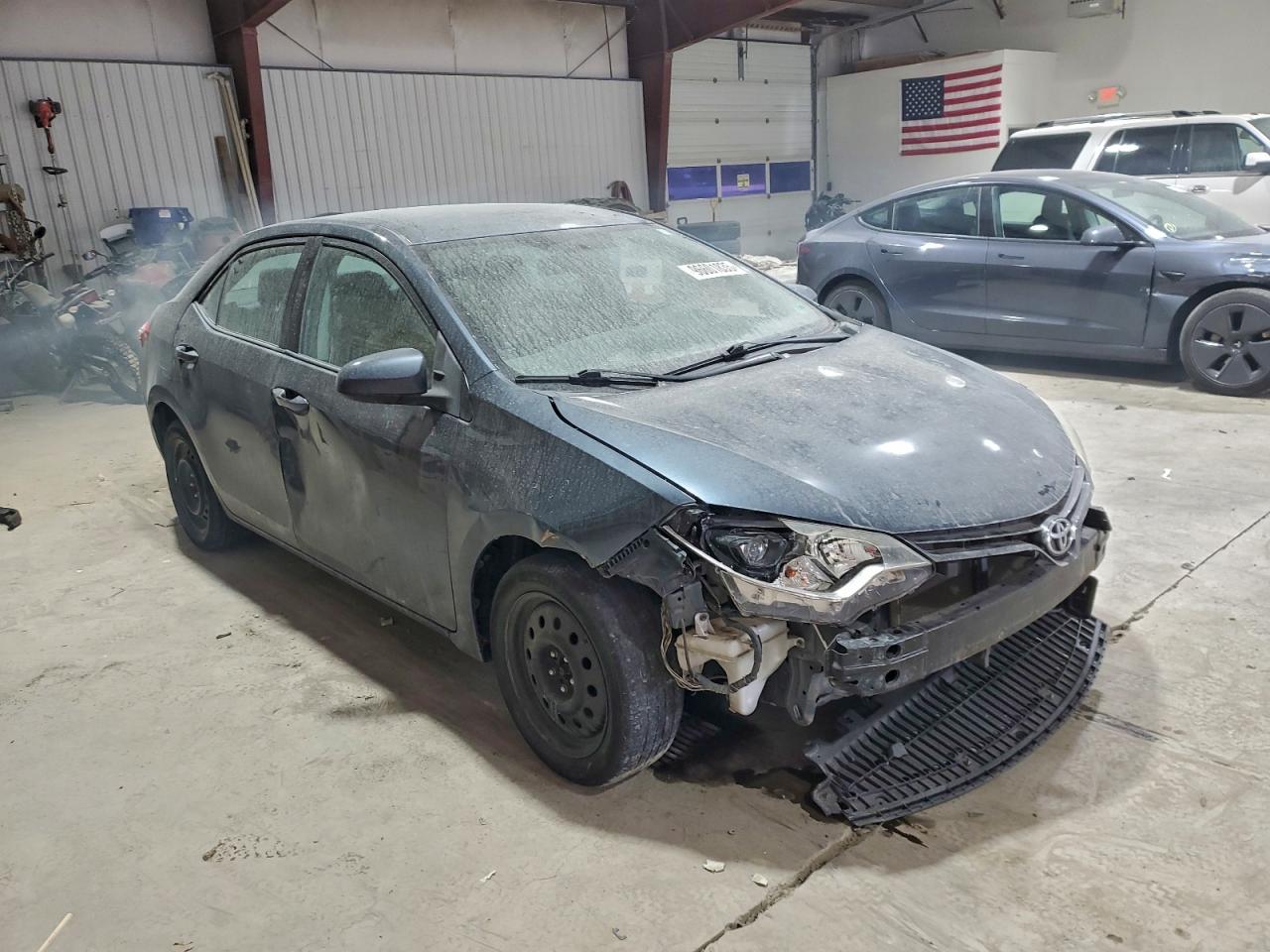 2016 TOYOTA COROLLA L photo 4
