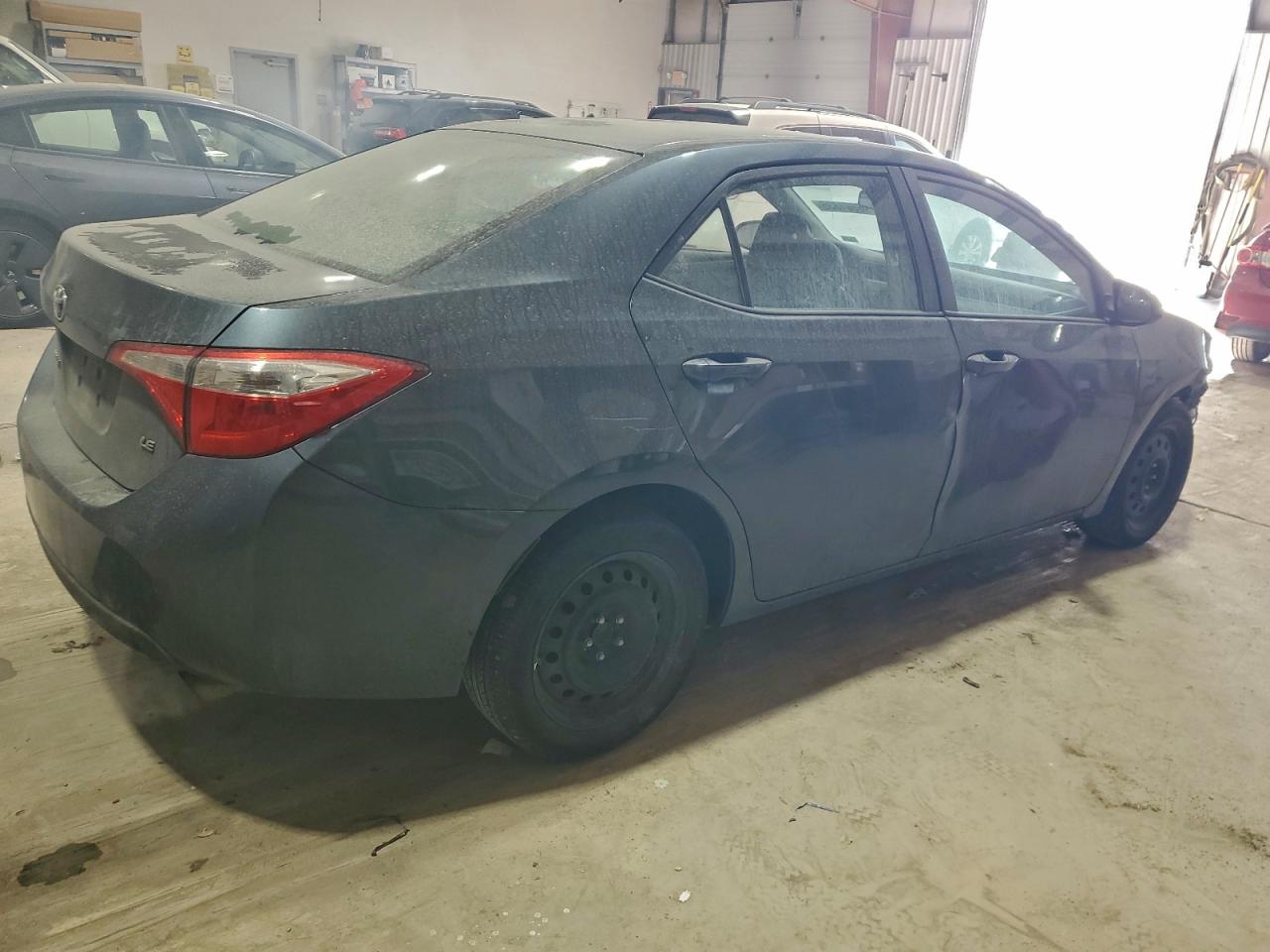 2016 TOYOTA COROLLA L photo 3