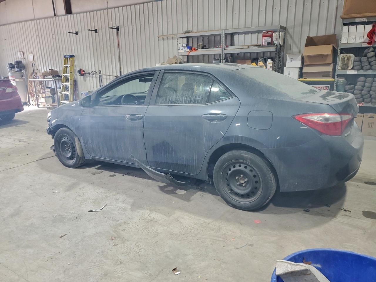 2016 TOYOTA COROLLA L photo 2