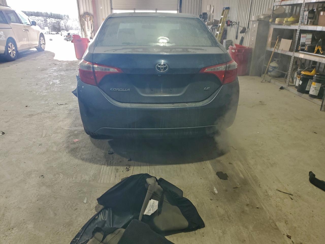 2016 TOYOTA COROLLA L photo 6