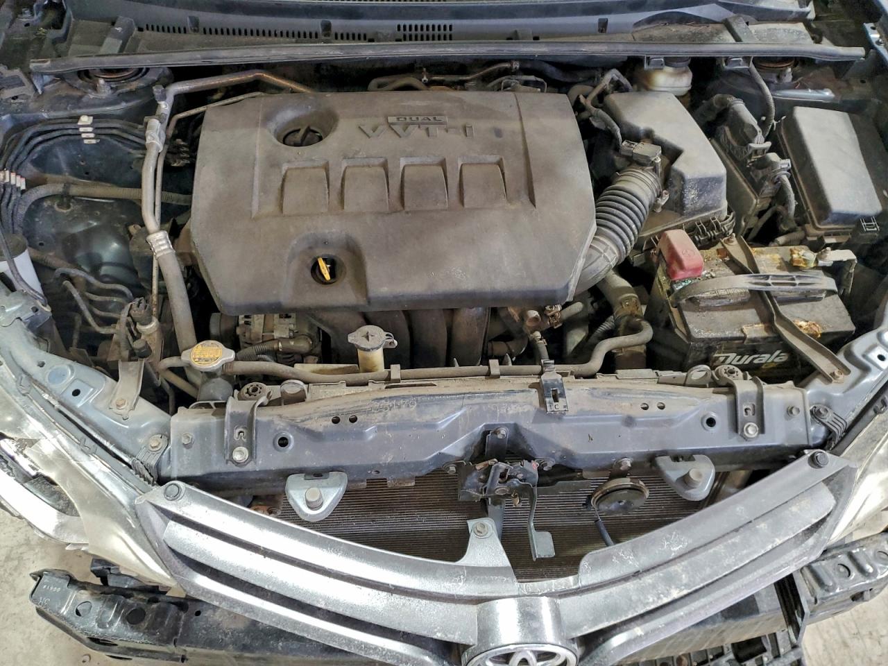 2016 TOYOTA COROLLA L photo 11