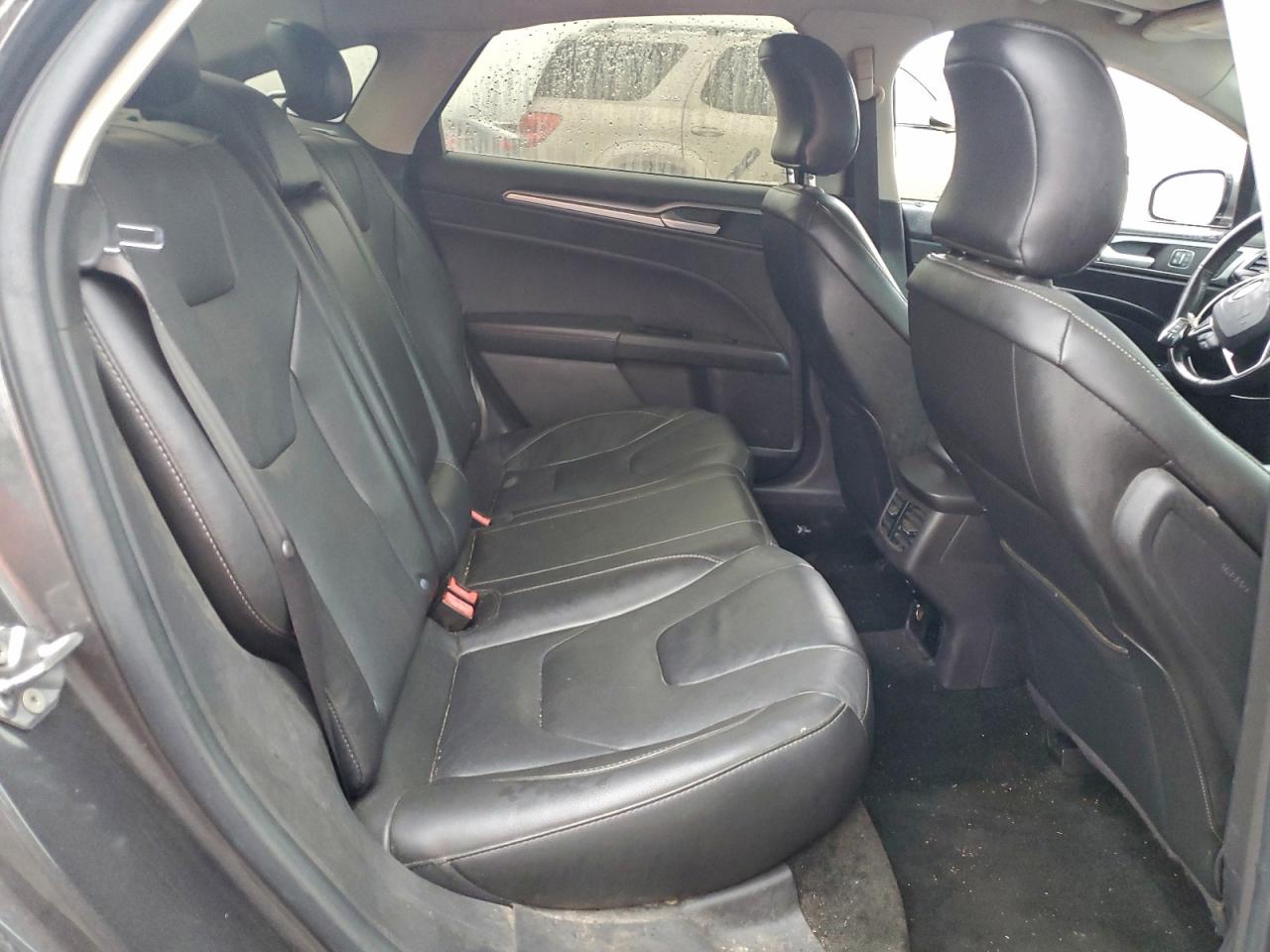 2016 FORD FUSION TITANIUM PHEV photo 10