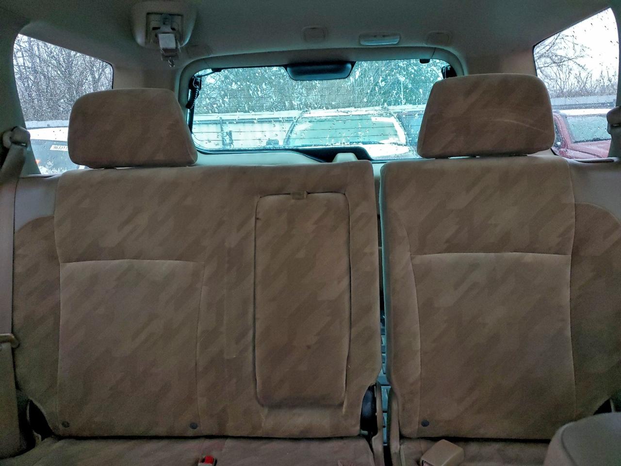 2004 HONDA CR-V EX photo 10