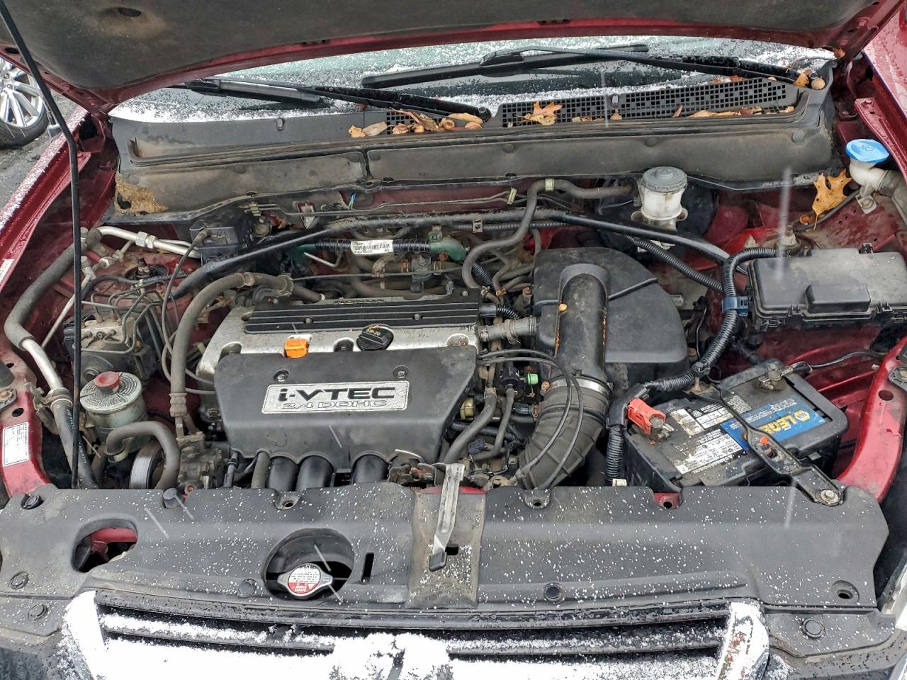 2004 HONDA CR-V EX photo 12