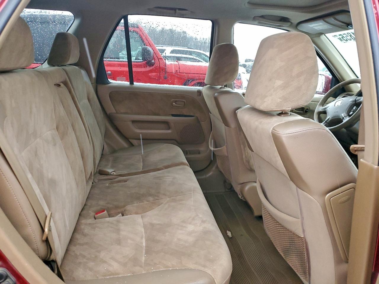 2004 HONDA CR-V EX photo 11