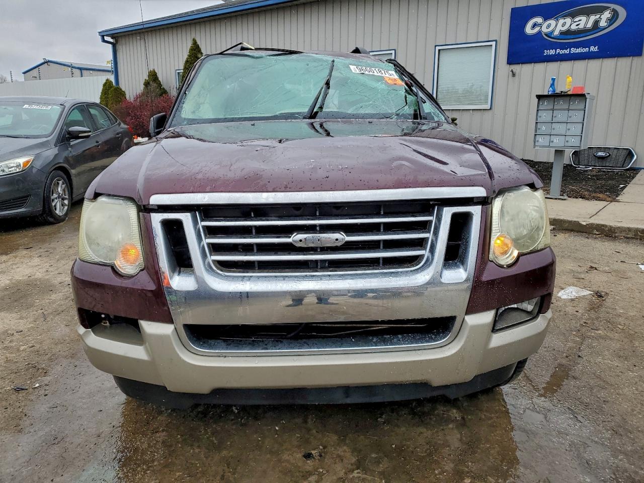 2006 FORD EXPLORER EDDIE BAUER photo 5