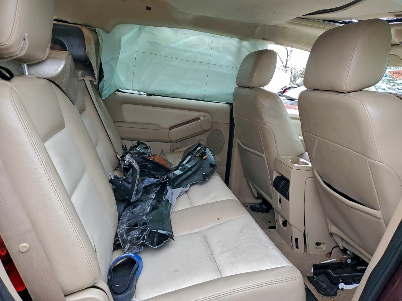 2006 FORD EXPLORER EDDIE BAUER photo 11