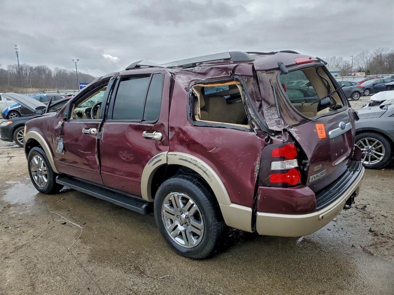 2006 FORD EXPLORER EDDIE BAUER photo 2