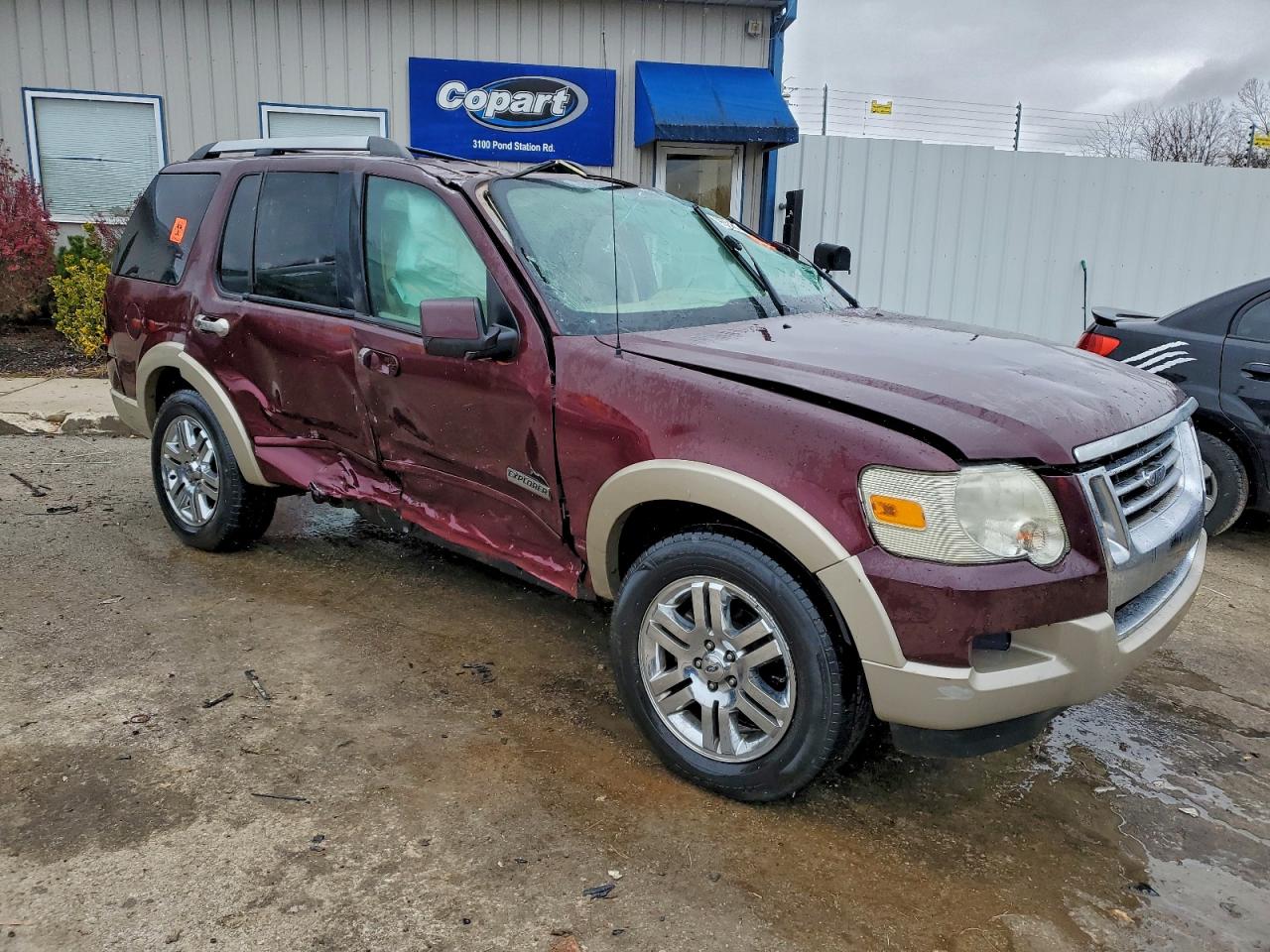 2006 FORD EXPLORER EDDIE BAUER photo 4