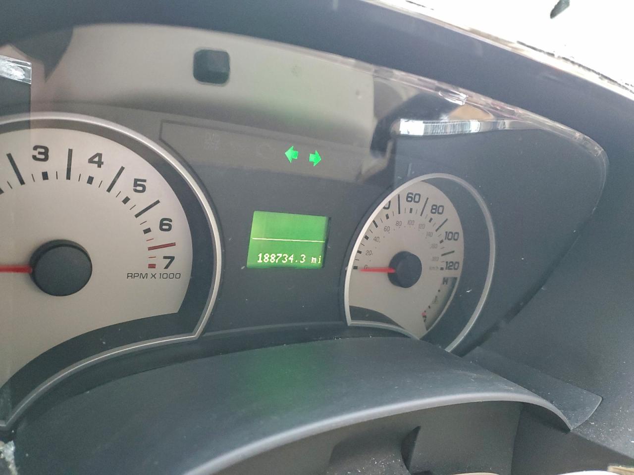 2006 FORD EXPLORER EDDIE BAUER photo 9
