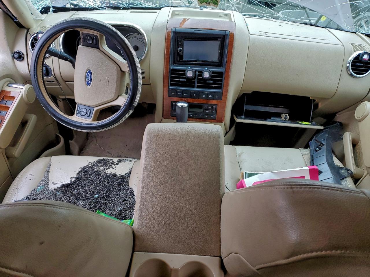 2006 FORD EXPLORER EDDIE BAUER photo 8