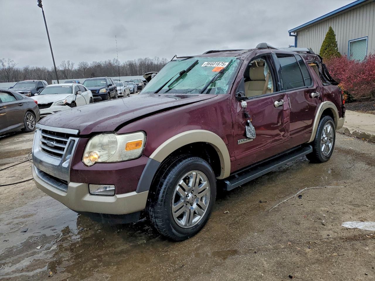 2006 FORD EXPLORER