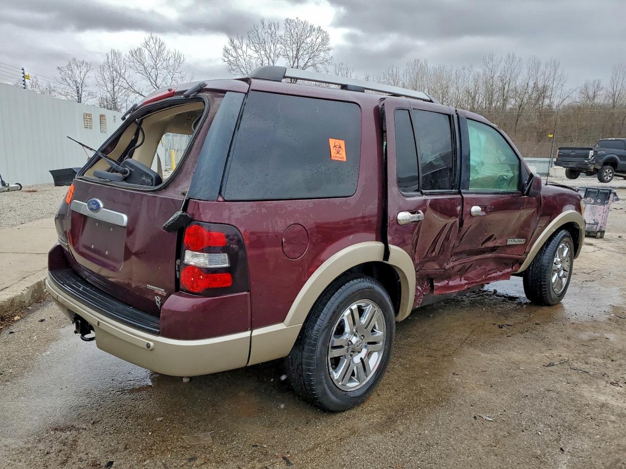 2006 FORD EXPLORER EDDIE BAUER photo 3