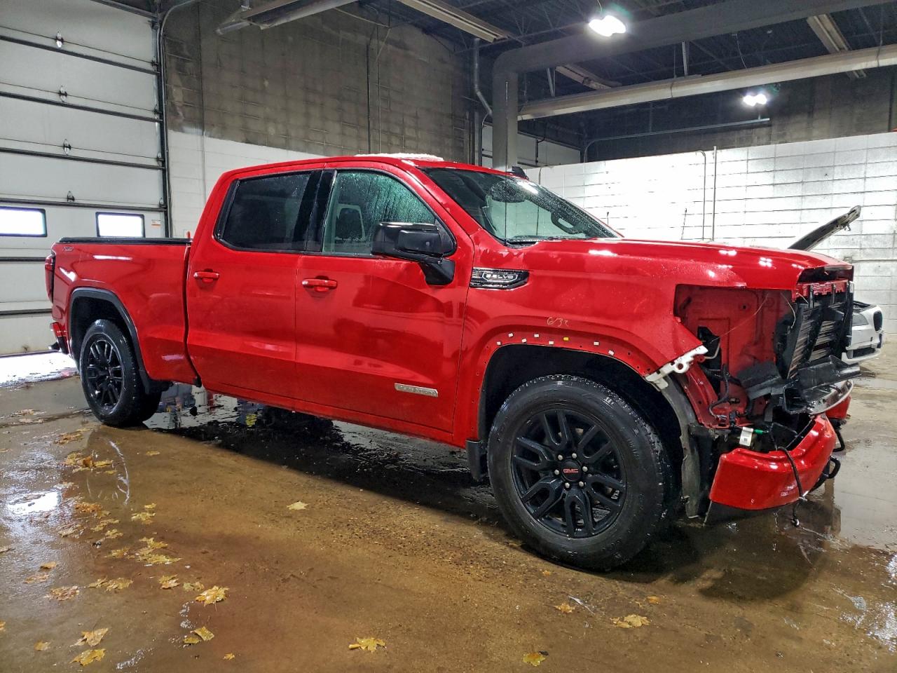 2021 GMC SIERRA K1500 ELEVATION photo 4