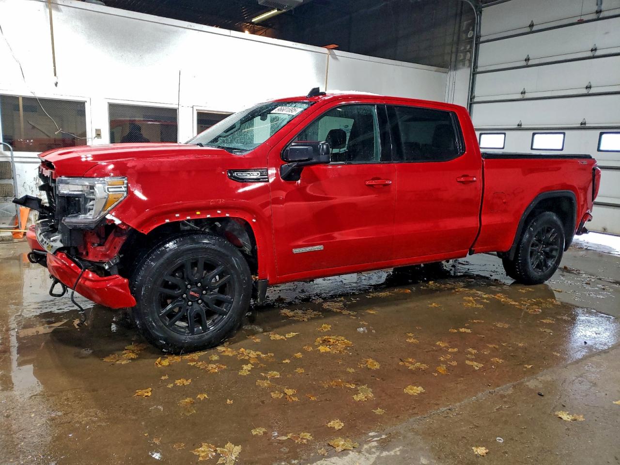 2021 GMC SIERRA