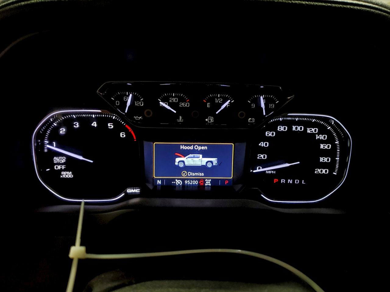 2021 GMC SIERRA K1500 ELEVATION photo 9