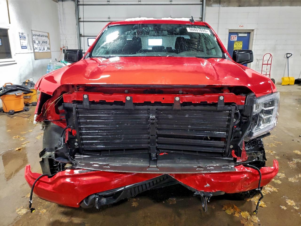 2021 GMC SIERRA K1500 ELEVATION photo 5
