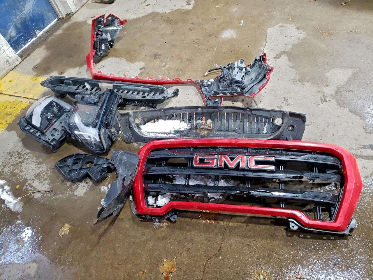 2021 GMC SIERRA K1500 ELEVATION photo 12