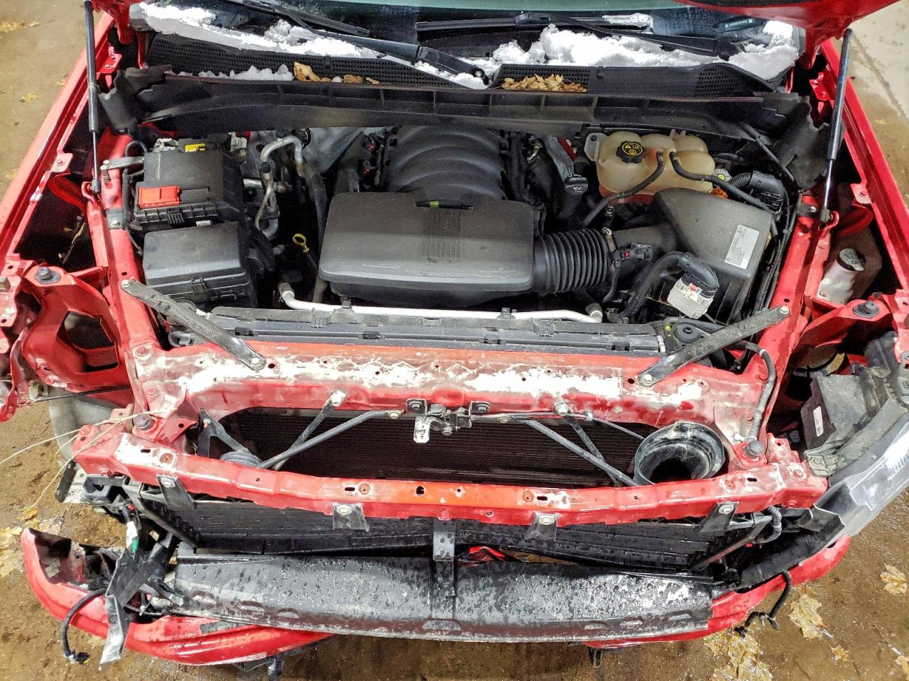 2021 GMC SIERRA K1500 ELEVATION photo 11