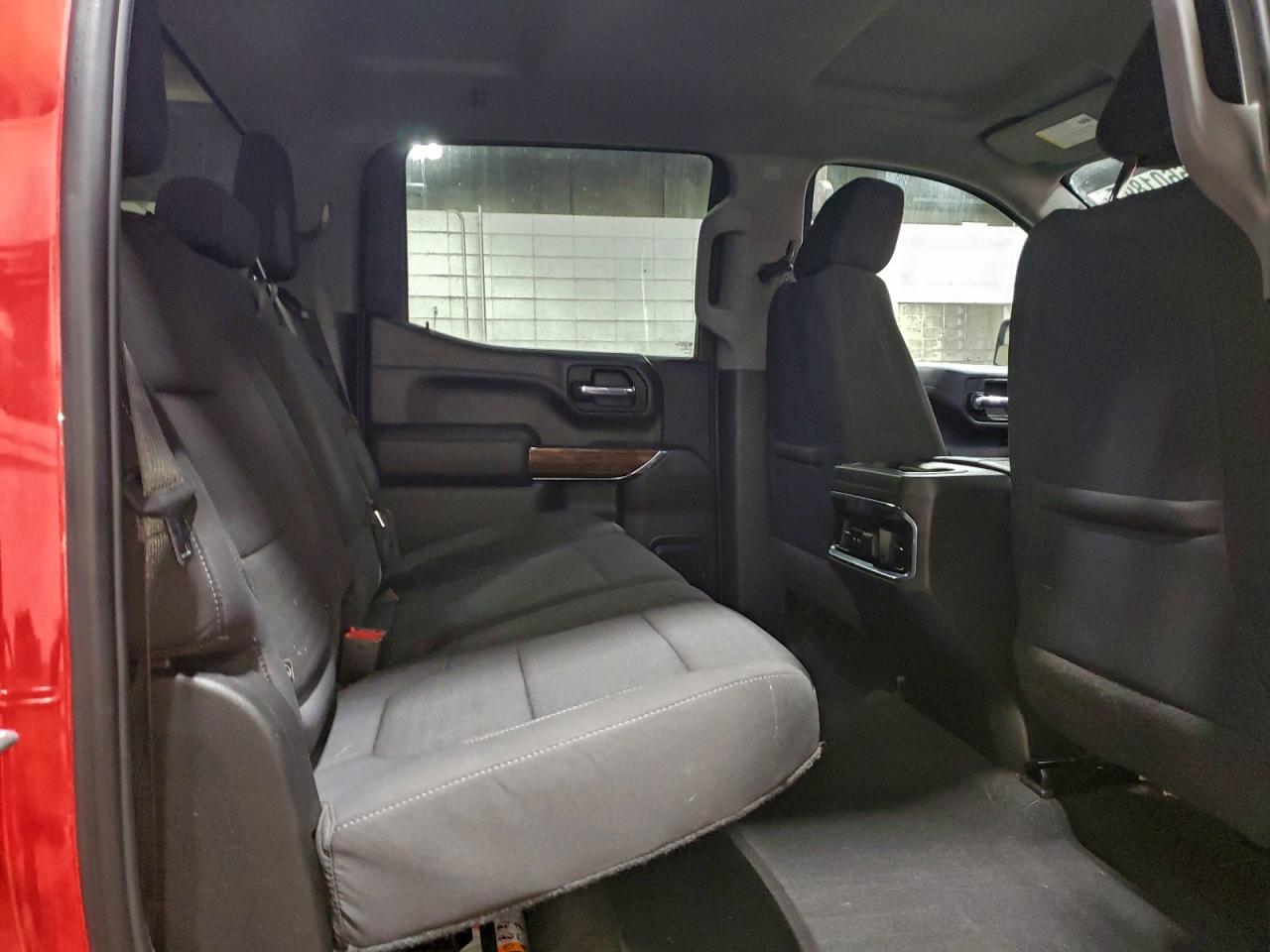 2021 GMC SIERRA K1500 ELEVATION photo 10