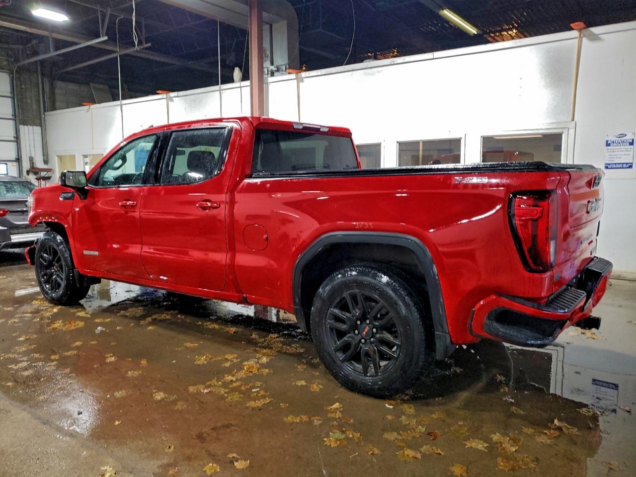2021 GMC SIERRA K1500 ELEVATION photo 2