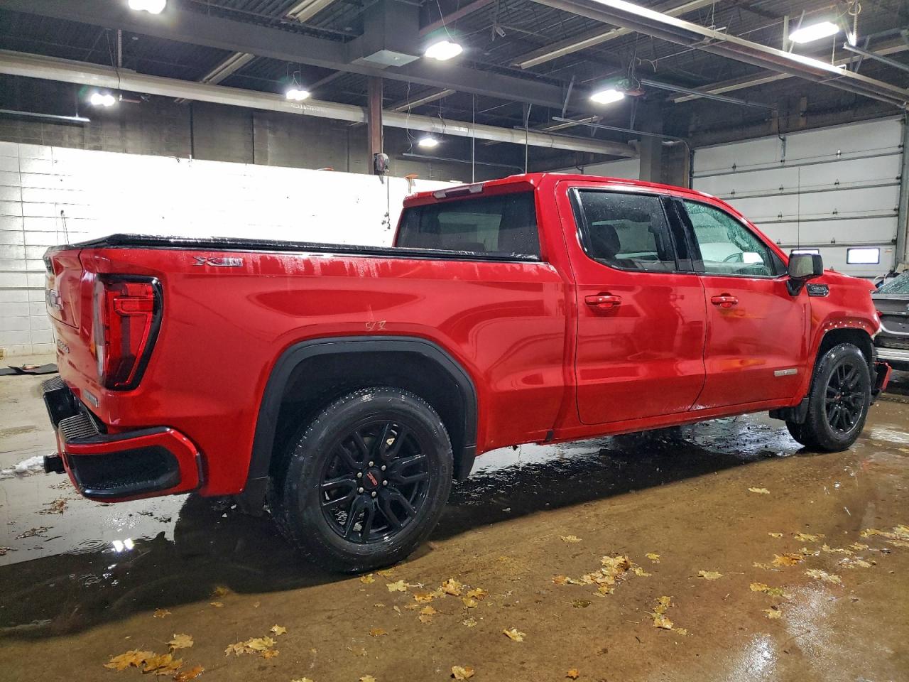 2021 GMC SIERRA K1500 ELEVATION photo 3