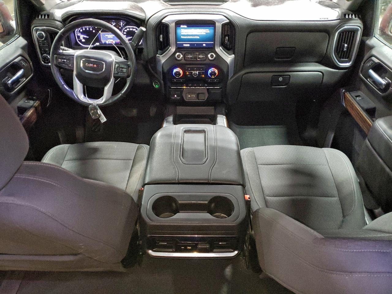 2021 GMC SIERRA K1500 ELEVATION photo 8