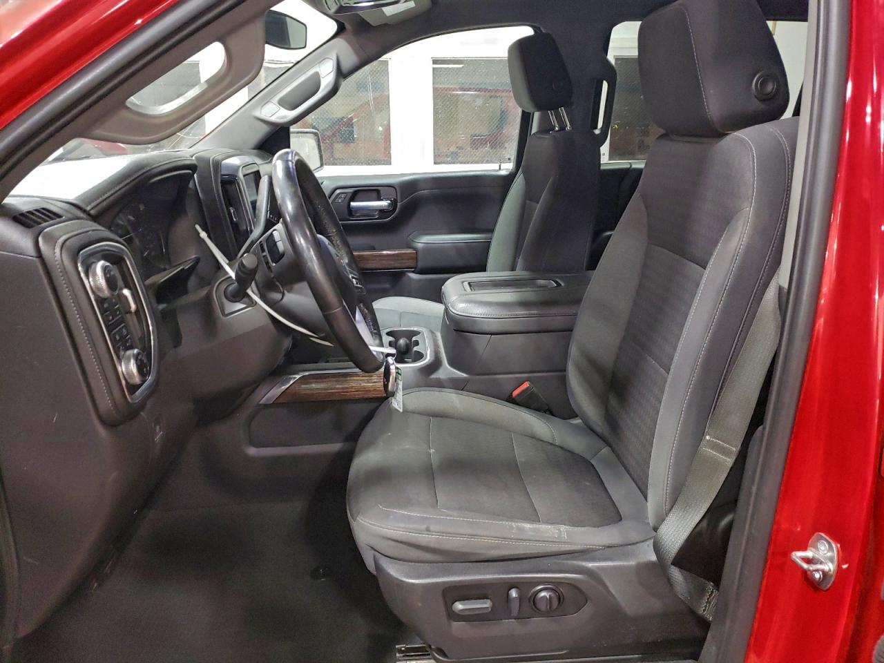 2021 GMC SIERRA K1500 ELEVATION photo 7