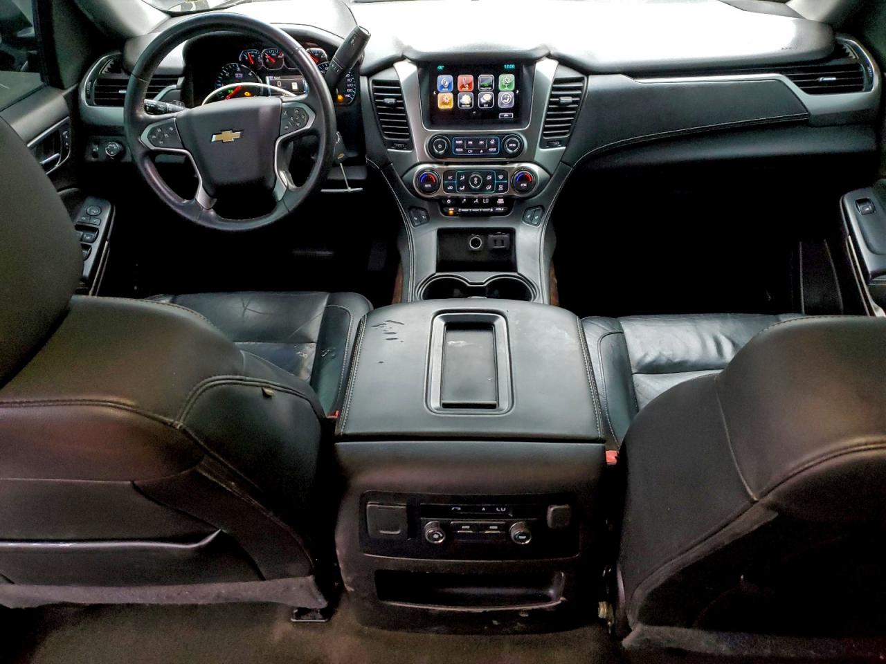 2017 CHEVROLET TAHOE C1500 LT photo 8