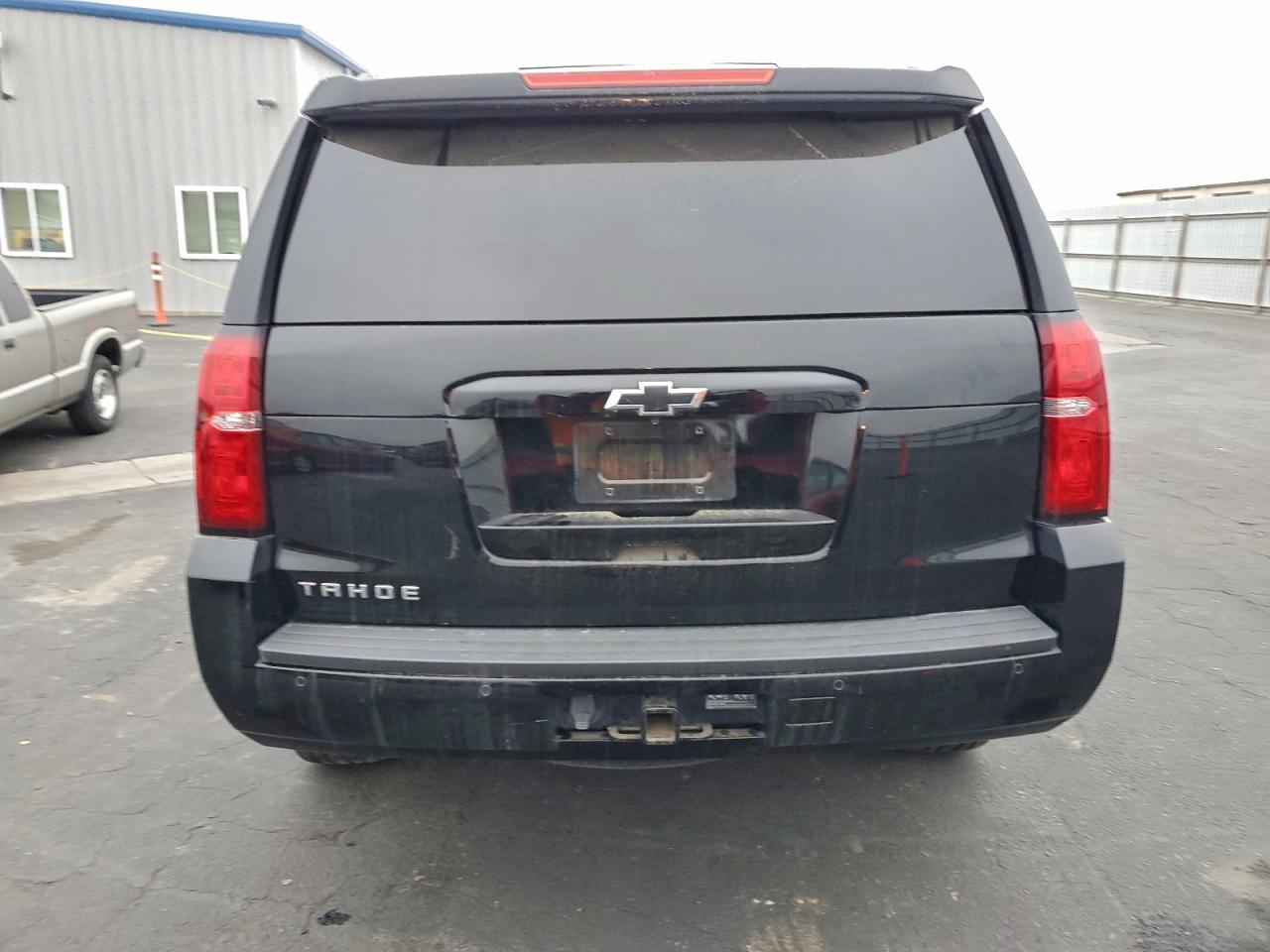 2017 CHEVROLET TAHOE C1500 LT photo 6