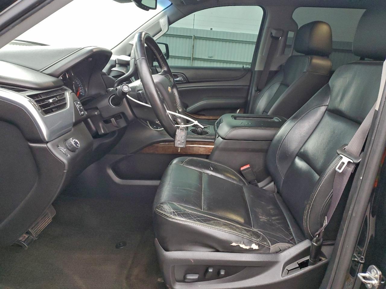 2017 CHEVROLET TAHOE C1500 LT photo 7