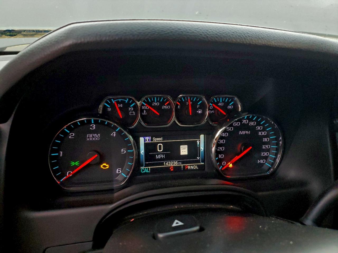 2017 CHEVROLET TAHOE C1500 LT photo 9