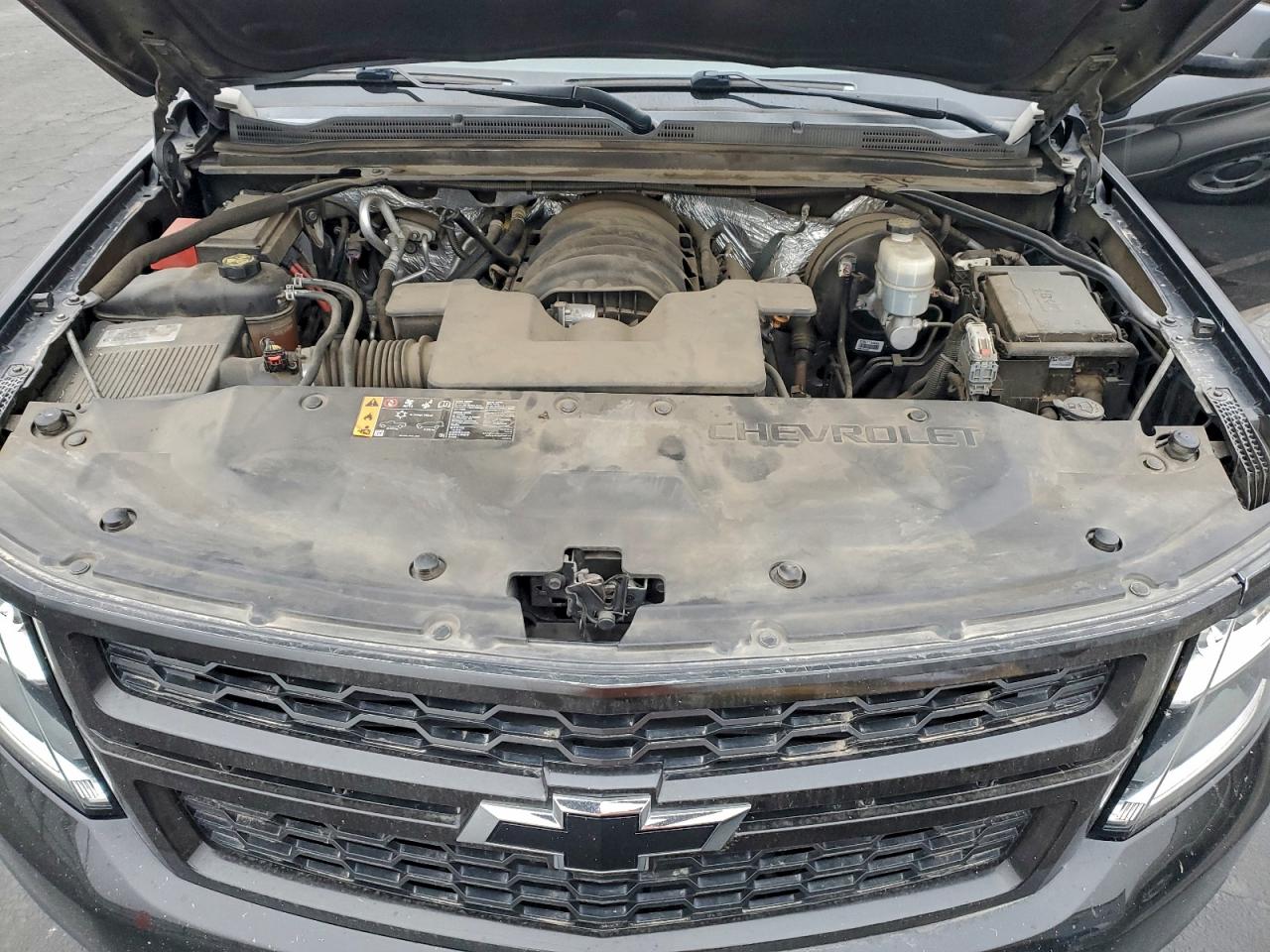 2017 CHEVROLET TAHOE C1500 LT photo 12
