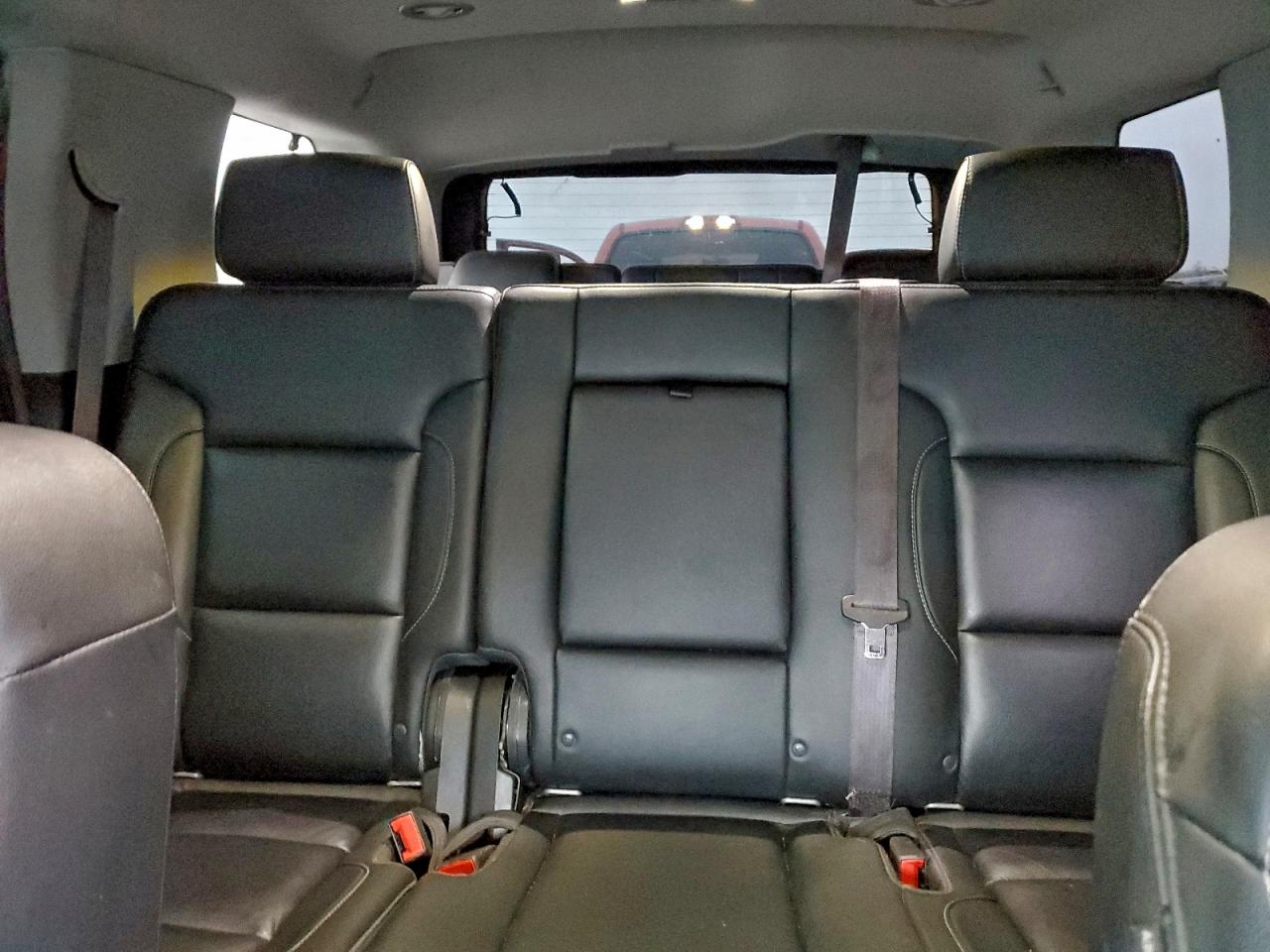 2017 CHEVROLET TAHOE C1500 LT photo 10