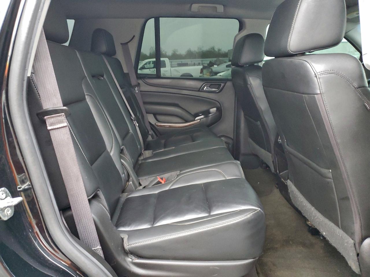 2017 CHEVROLET TAHOE C1500 LT photo 11