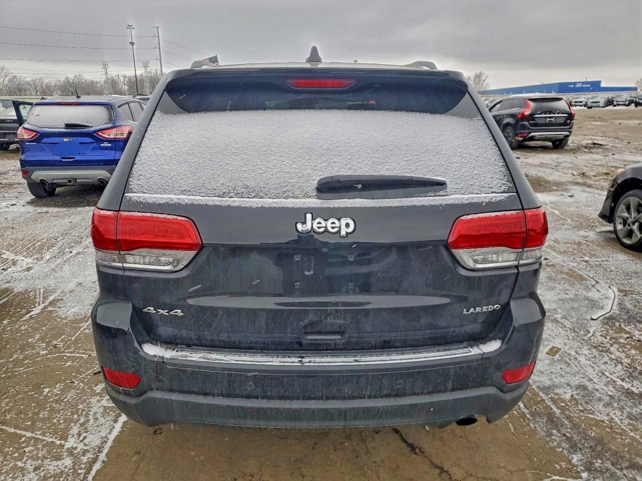 2019 JEEP GRAND CHEROKEE LAREDO photo 6