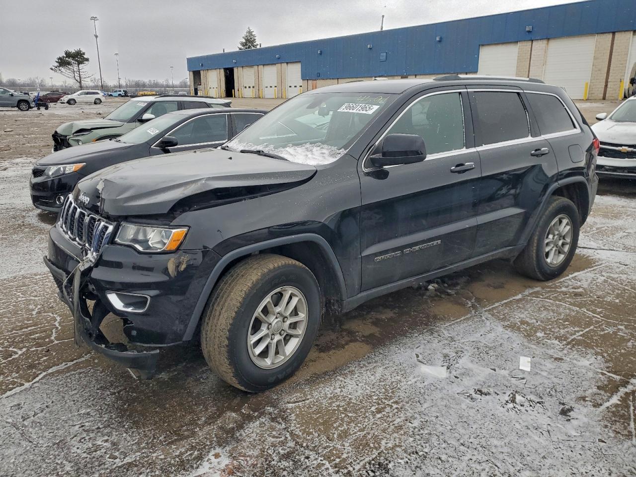 2019 JEEP GRAND CHEROKEE
