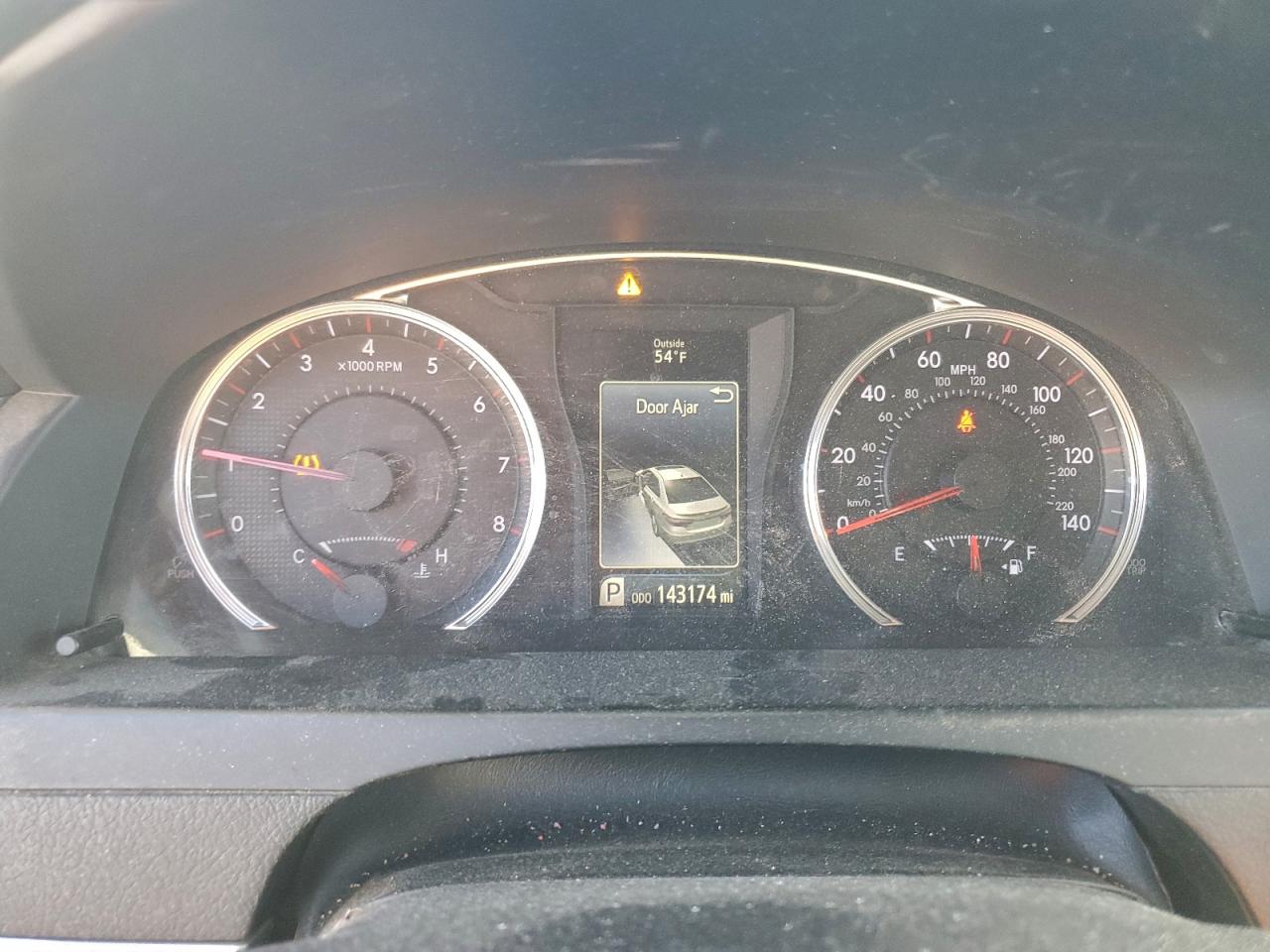 2017 TOYOTA CAMRY LE photo 9