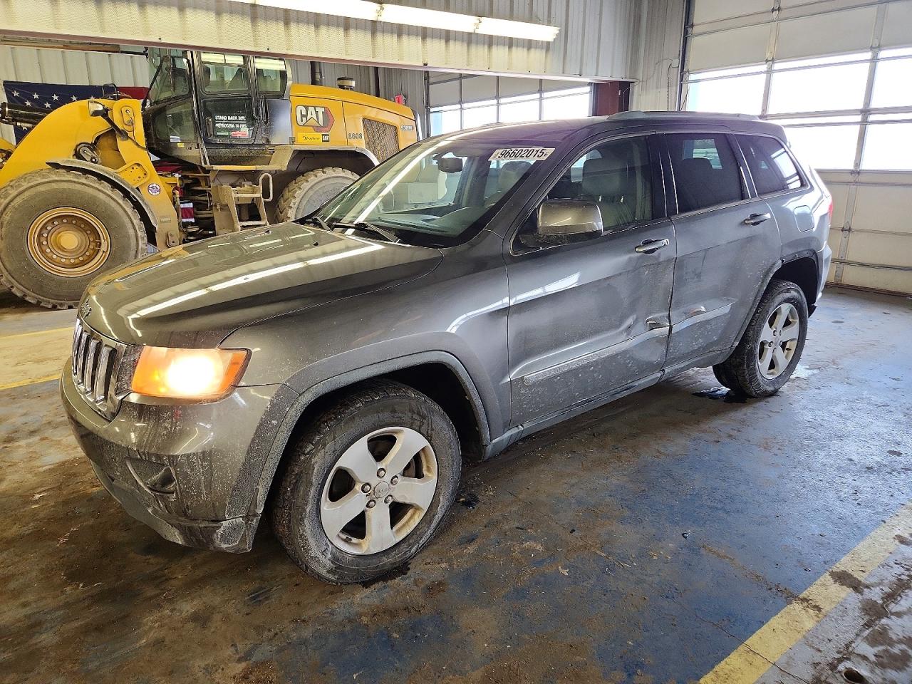 2011 JEEP GRAND CHEROKEE
