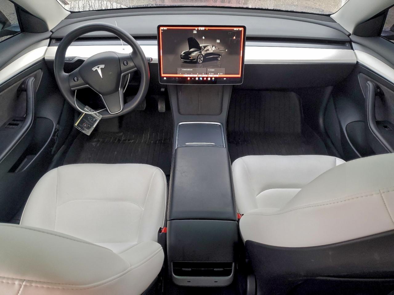 2022 TESLA MODEL 3 photo 8
