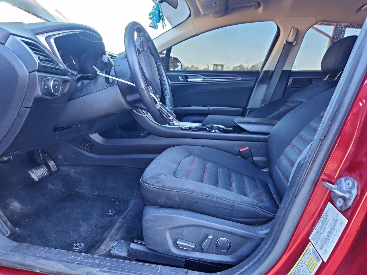 2016 FORD FUSION SE photo 7
