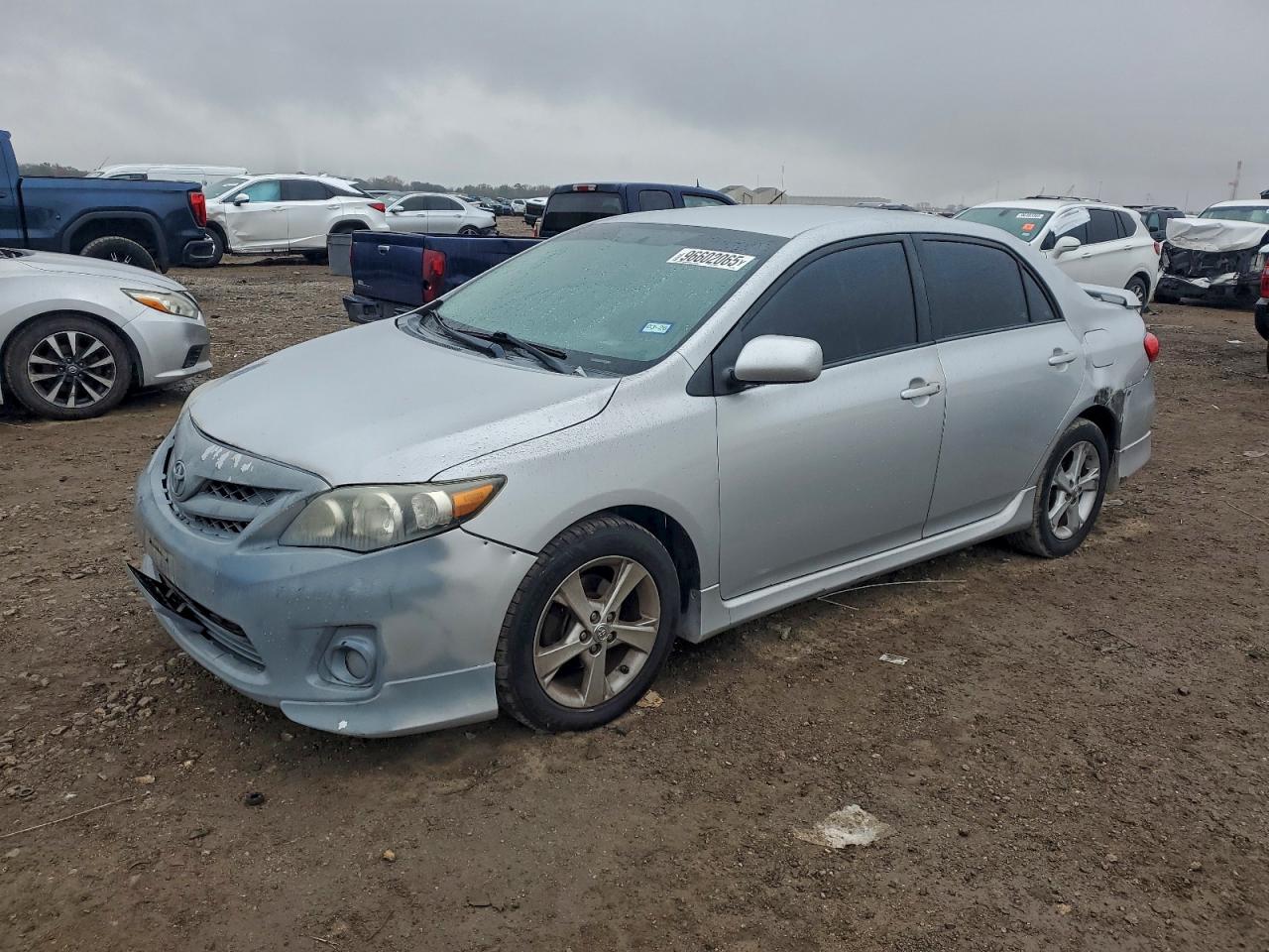 2013 TOYOTA COROLLA
