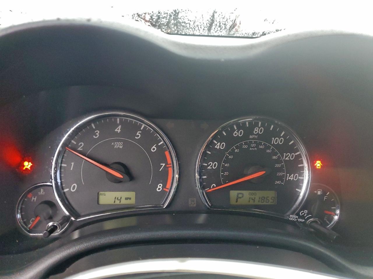 2013 TOYOTA COROLLA BASE photo 9